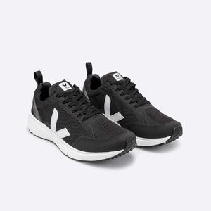 Veja Condor 2 Alveomesh Sneaker, Black/White